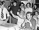Robert Hanell, Peter Schreier (28. 09. 1976)