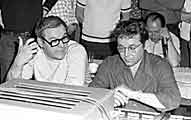 Robert Hanell, Peter Schreier (28. 09. 1976)