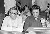Robert Hanell, Peter Schreier (28. 09. 1976)