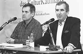 Robert Harris (05. 02. 2004)