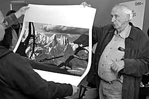 Thomas Hoepker (03. 06. 2009)