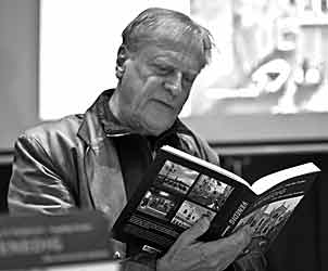 J&uuml;rgen K. Hultenreich (29. 11. 2015)
