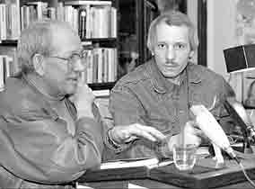 Thomas Reschke, Alexander Iwantschenko (17. 03. 1994)