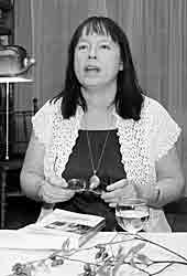 Sabine Kebir (14. 09. 2006)