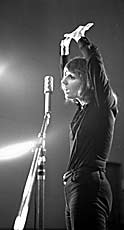 Sonja Kehler (Mai 1974)