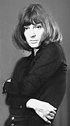 Sonja Kehler (Mai 1974)