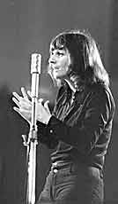 Sonja Kehler (Mai 1974)