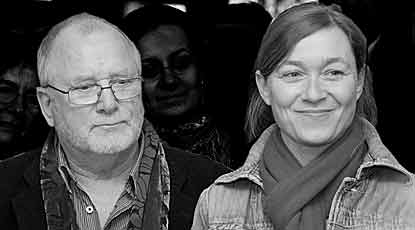 Thomas Klamann, Nicoletta Klamann (10. 04. 2010)