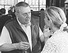 Heinz Knobloch, Andrea Doberenz (09. 07. 1997)