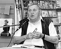 Heinz Knobloch (01. 09. 2001)