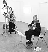 Johanna Arndt, Ulf Lachmud (26. 08. 2003)