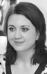 Camilla L&auml;ckberg (25. 04. 2006)