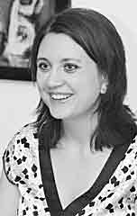 Camilla L&auml;ckberg (25. 04. 2006)