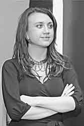 Camilla L&auml;ckberg (31. 10. 2006)
