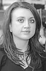 Camilla L&auml;ckberg (31. 10. 2006)
