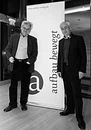 Bernd-Lutz Lange, Tom Pauls (06. 03. 2014)