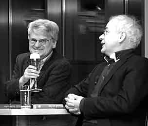 Bernd-Lutz Lange, Tom Pauls (06. 03. 2014)