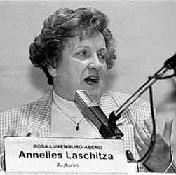 Annelies Laschitza (04. 03. 1996)
