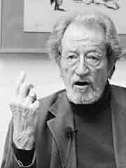Dieter Lattmann (29. 03. 2006)