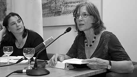 Annett Gr&ouml;schner, Annette Leo (26. 07. 2012)