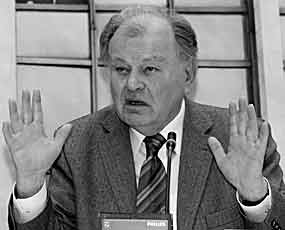Erich Loest (18. 02. 2009)