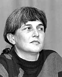 Sonja Margolina (07. 10. 1992)
