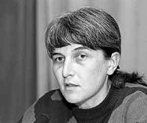 Sonja Margolina (07. 10. 1992)