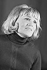 Gisela May (08. 04. 1974)