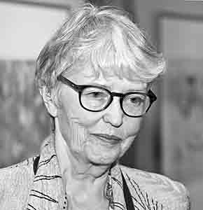Helmtrud Nystr&ouml;m (23. 05. 2015)