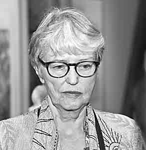Helmtrud Nystr&ouml;m (23. 05. 2015)