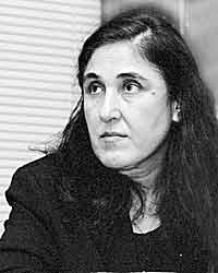 Emine Sevgi Özdamar (27. 02. 2003)