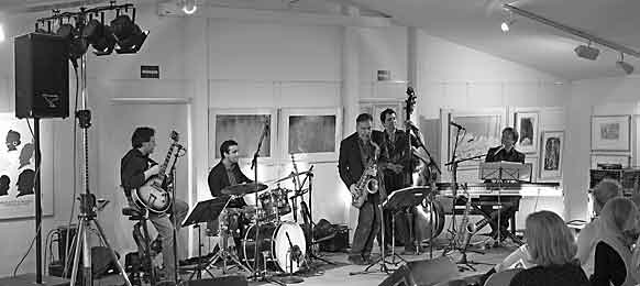 Pasternack und Band (16. 05. 2010)