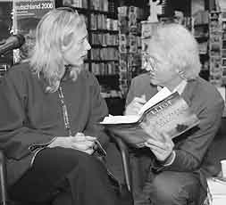 Gudrun Henne, Eliot Pattison (21. 10. 2005)