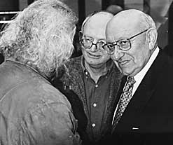 Plenzdorf, Kant, Reich-Ranicki (08. 11. 1996)