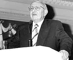Marcel Reich-Ranicki (24. 09. 1995)