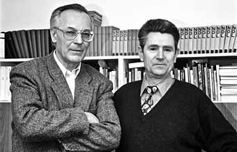 Achim Roscher, Christian L&ouml;ser (22. 02. 1994)