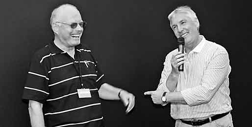 Norbert Rosing; Peter Kr&uuml;ger (28. 05. 2010)