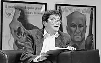 Omar Saavedra Santis