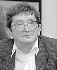 Omar Saavedra Santis