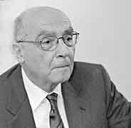 Jos� Saramago (27. 10. 2004)