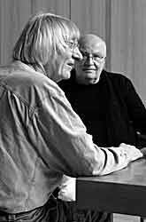 Walter Schels, Klaus Tiedke (01. 06. 2009)