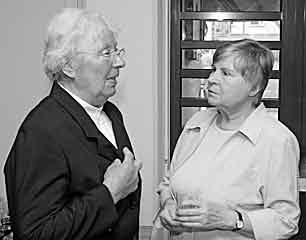 Gertrud Wegscheider, Gudrun Schmidt (01. 05. 2008)