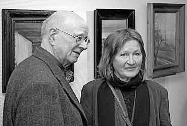 Heinz Sch&ouml;nemann, Marie Kiesow (21. 03. 2010)
