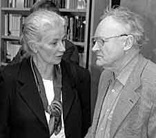 Helga Schütz, Gerhard Wolf (13. 07. 1998)