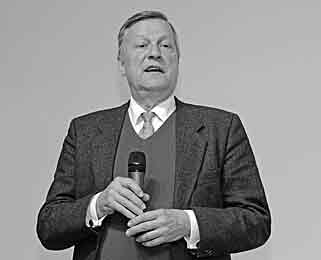 Peter Schultze-Kraft (21. 11. 2006)