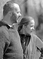 Axel und Cornelia Schulz (19. 04. 1987)