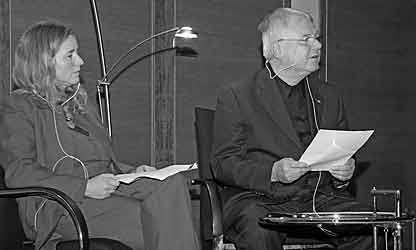 Sybille Seite, Berndt Seite (01. 12. 2009)