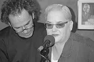 Hugo Egon Balder, Hella von Sinnen (01. 10. 2004)