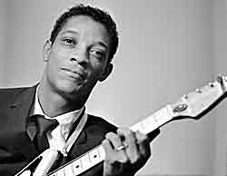 Hubert Sumlin (01. 11. 1964)