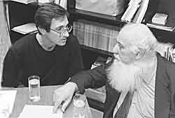 Igor Trutanow, Lew Kopelew (30. 09. 1992)